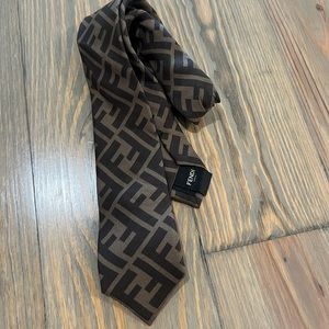 Fendi Tie